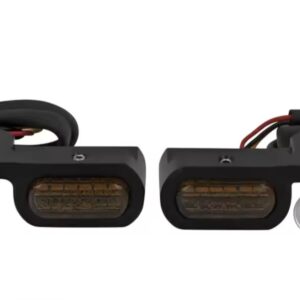 Mini Blinker mit E-Nummer